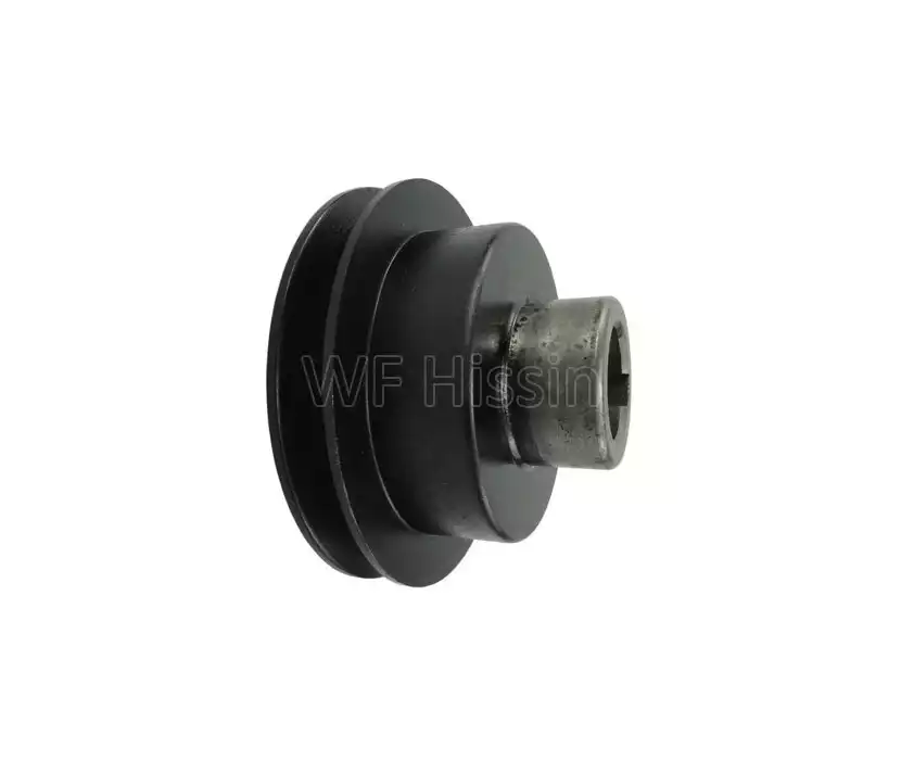 Crankshaft belt pulley QC495T